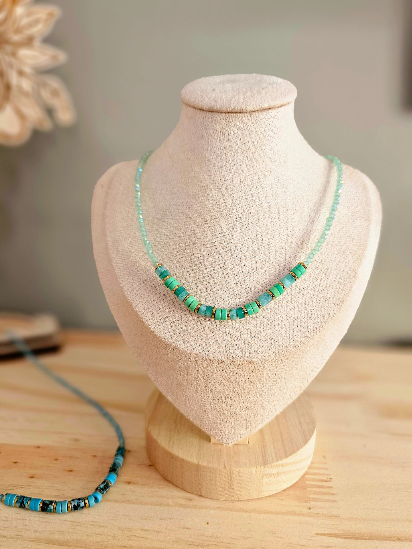 Boho - Collier