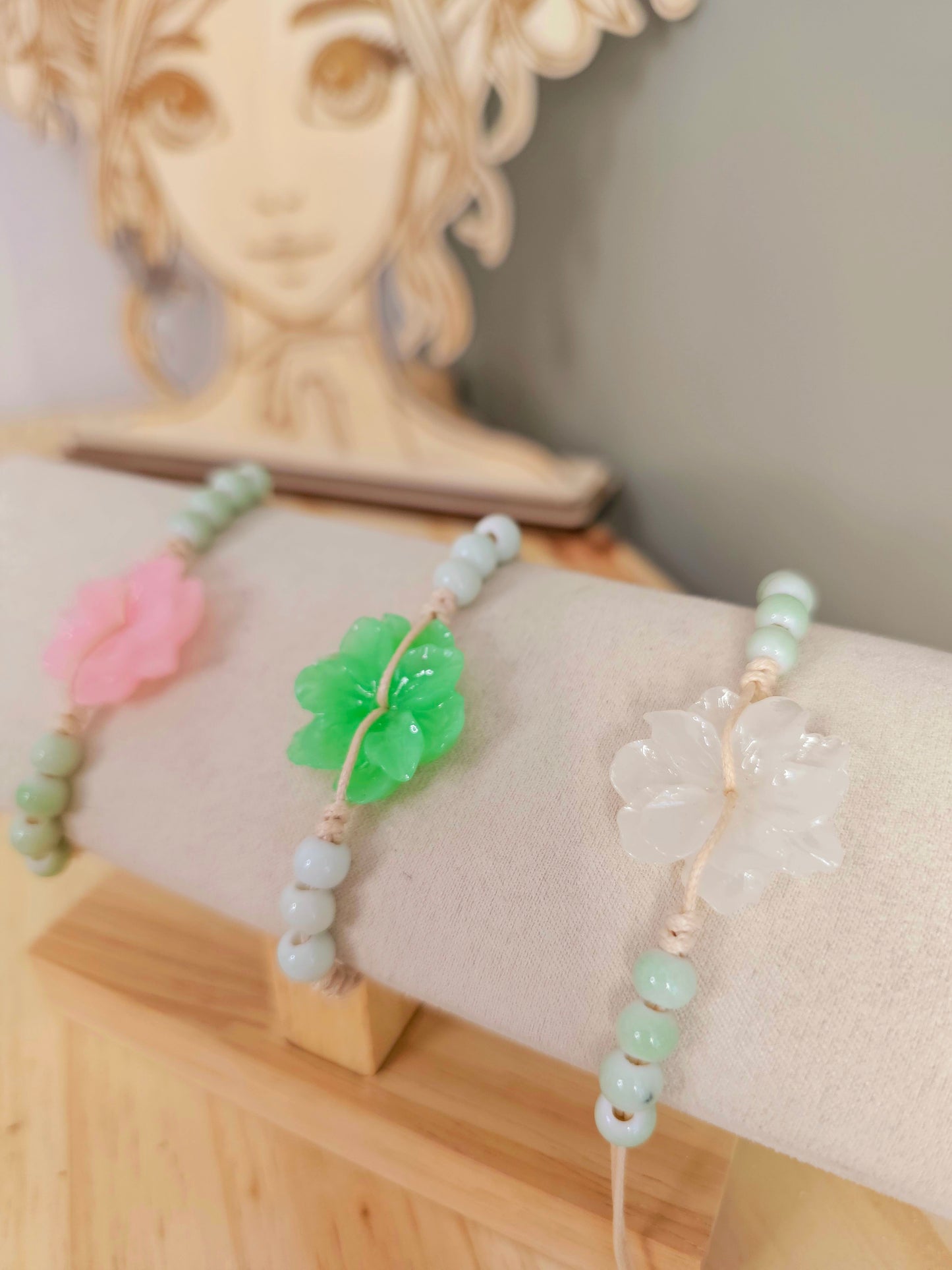 Rosa - Bracelet