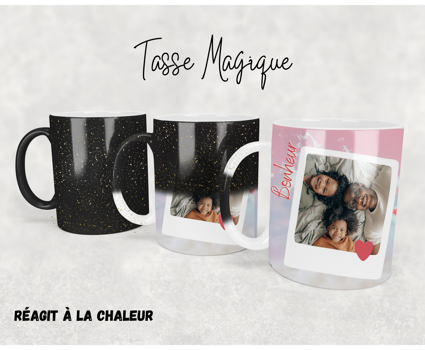 Famille 2 - Tasse
