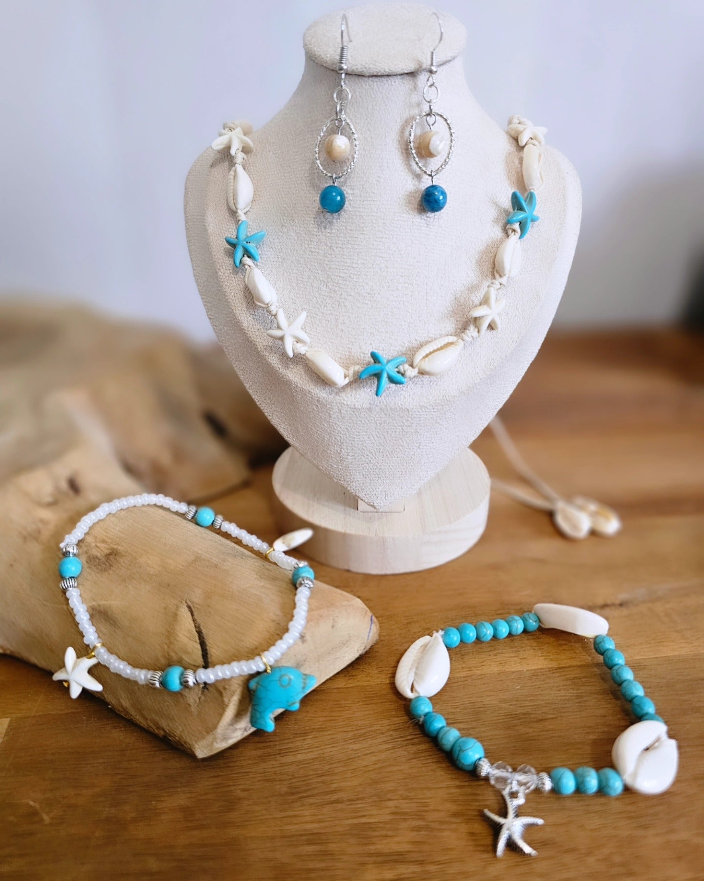 Océan - Parure