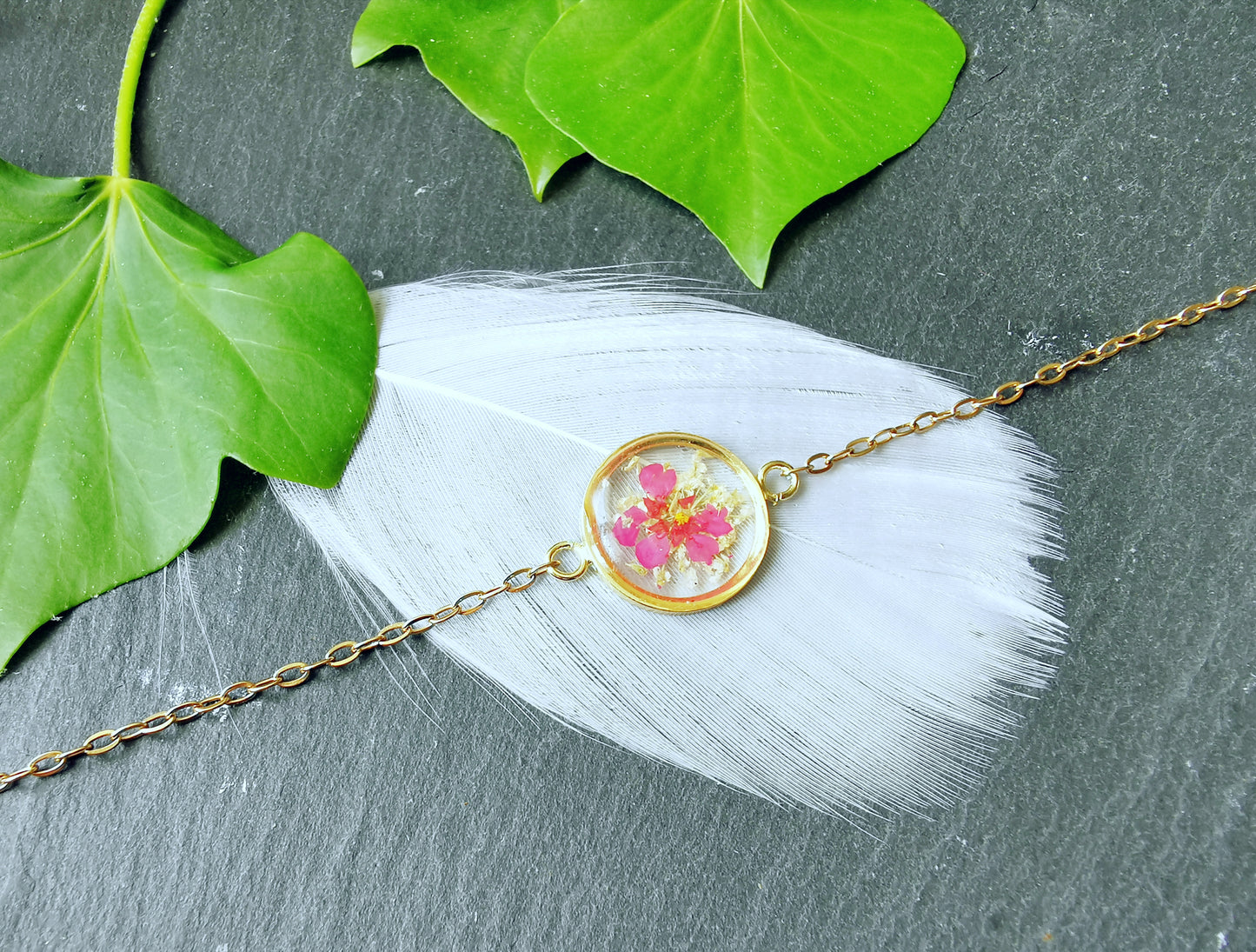 Rose - Bracelet