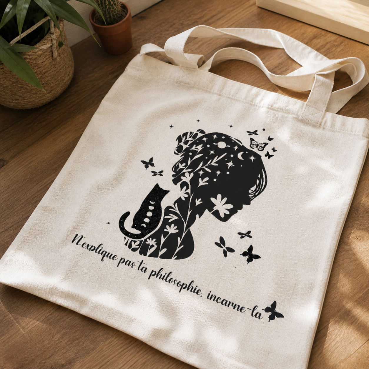 Philosophie - Tote bag