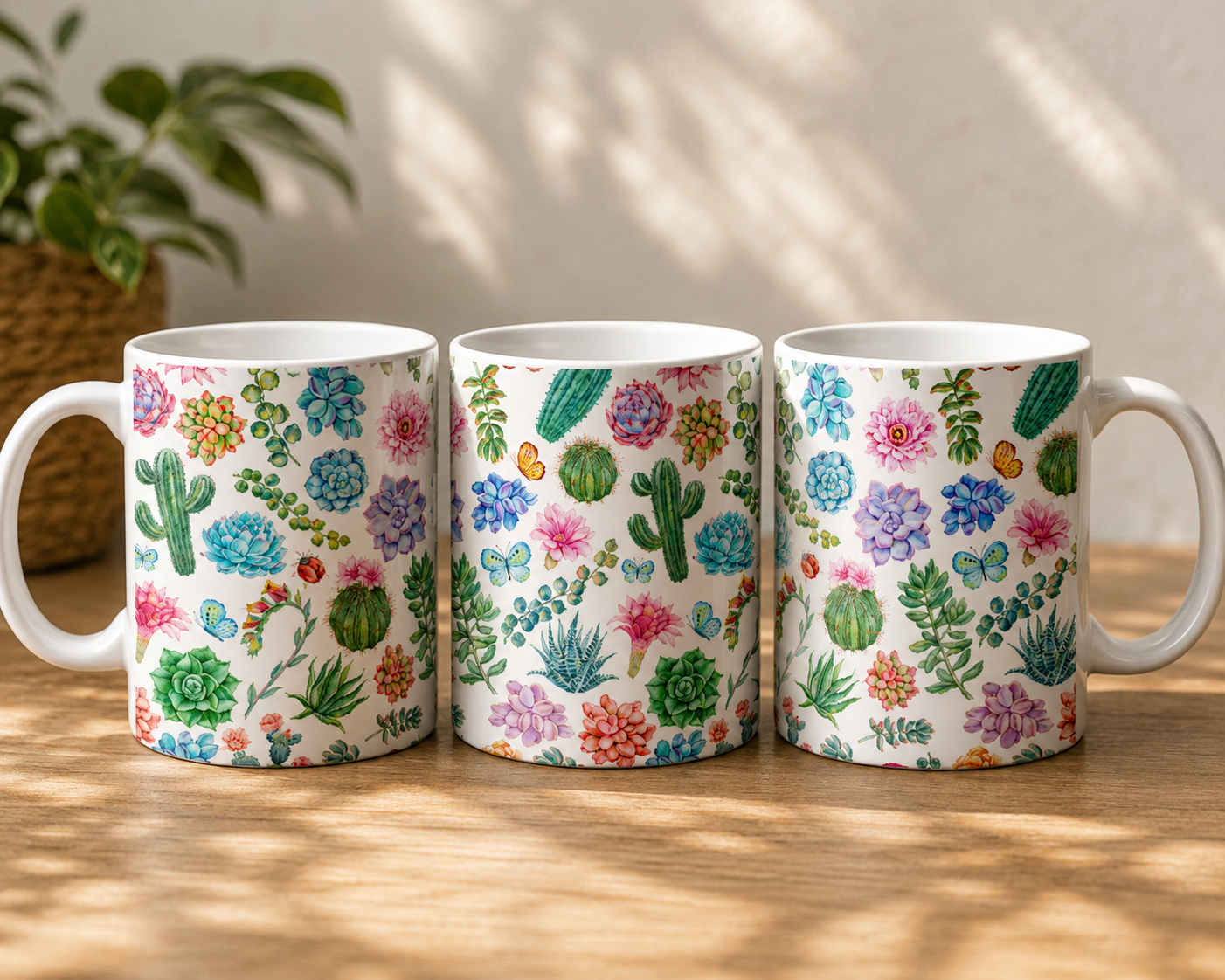 Désert Arc-en-ciel - Tasse