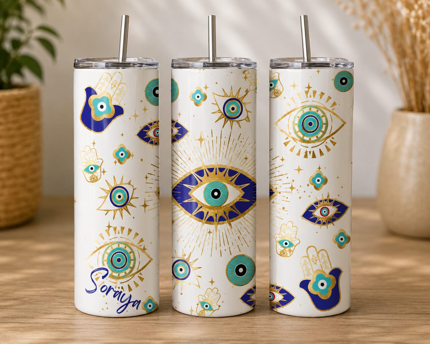 Tumblers grands