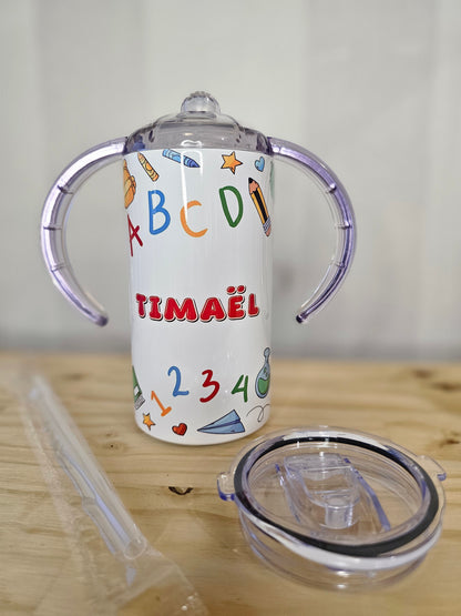 Calcul - Tumbler évolutif