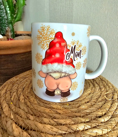 Tu l'as vu ? Noël - Tasse