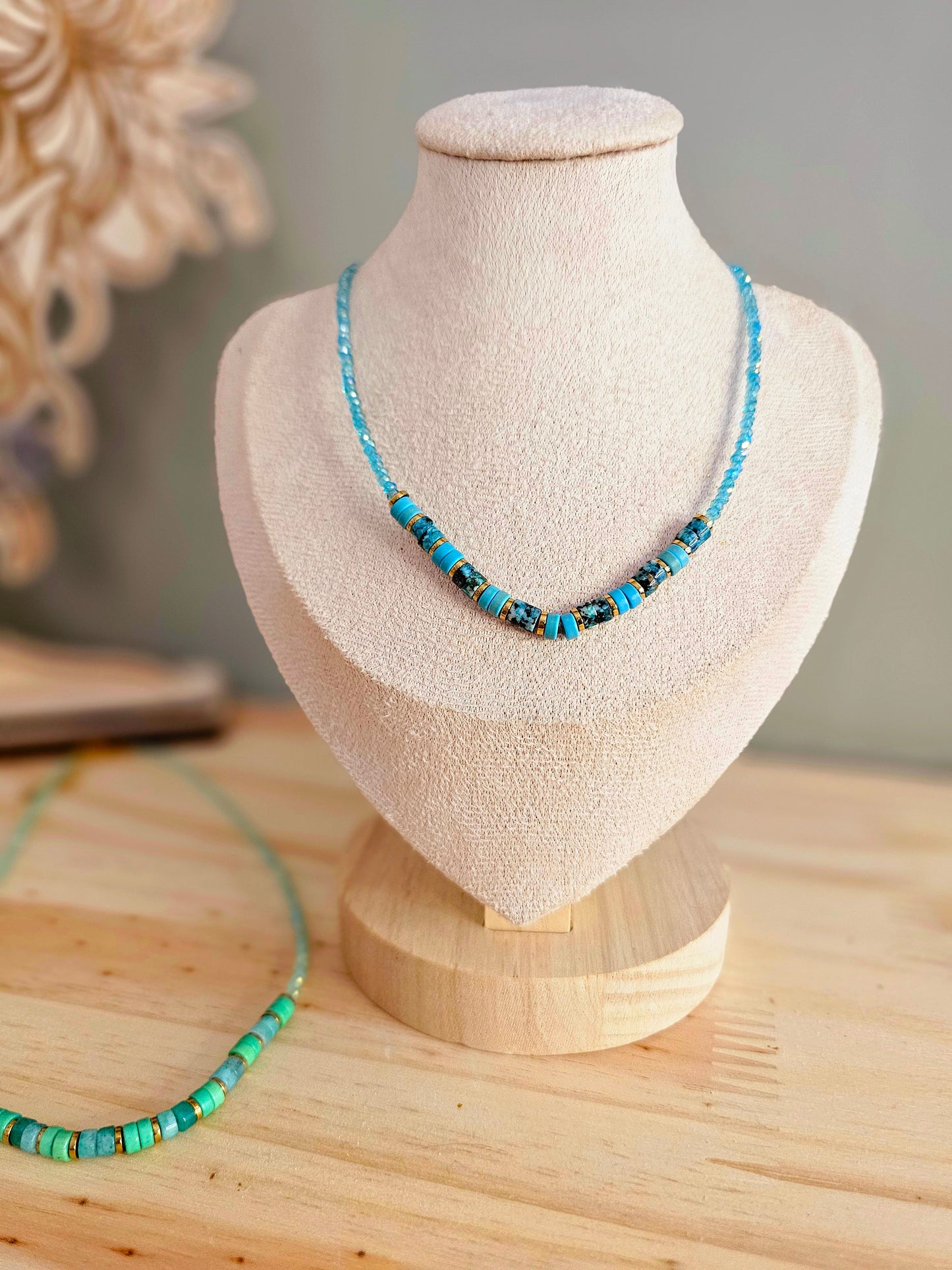 Boho - Collier