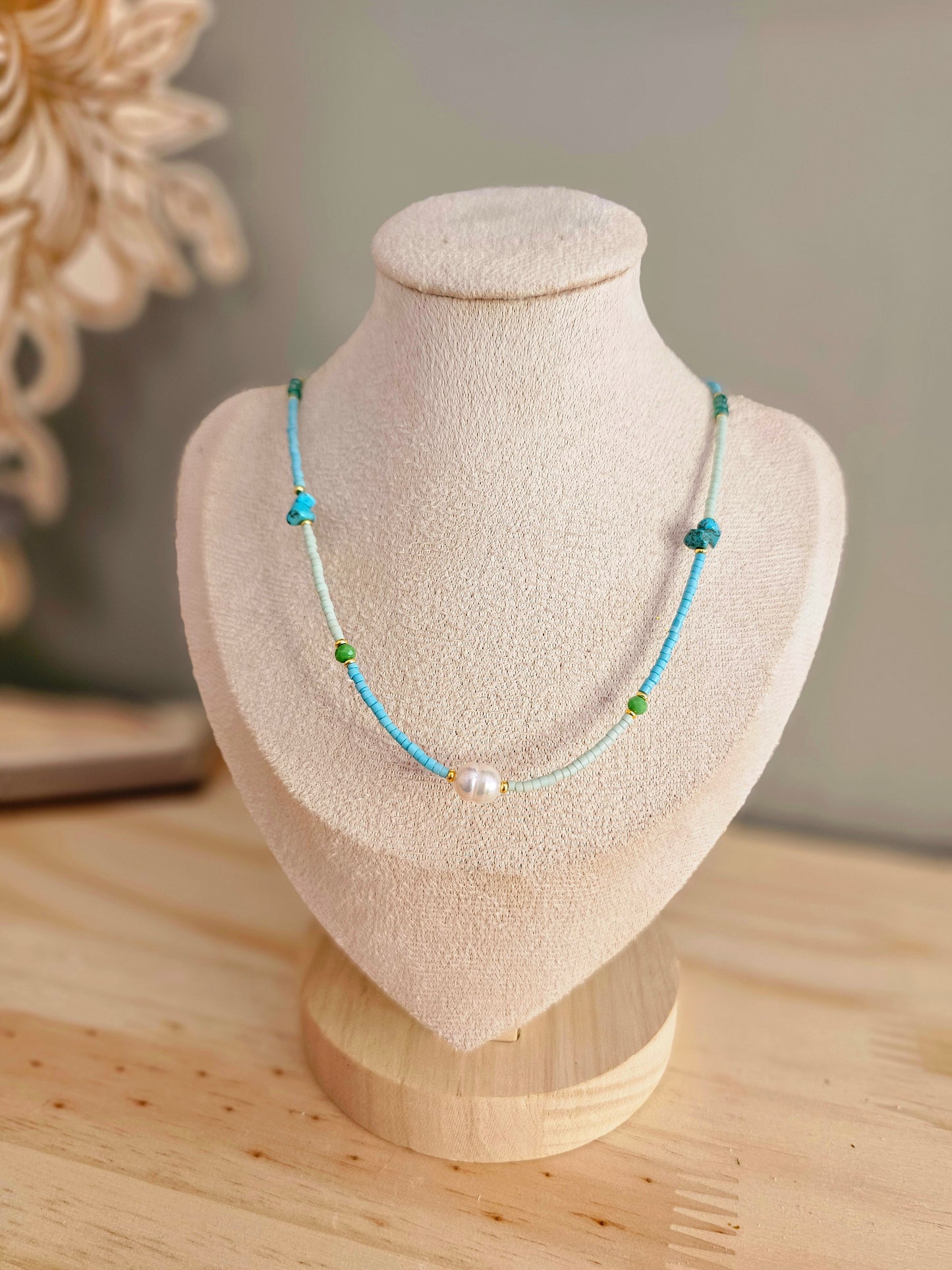 Azur - Collier