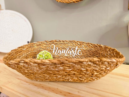 Namasté - Panière