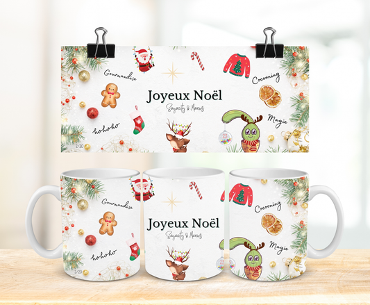 Marcus Noël 2024 - Tasse