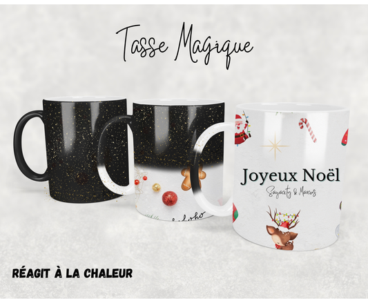 Marcus Noël 2024 - Tasse