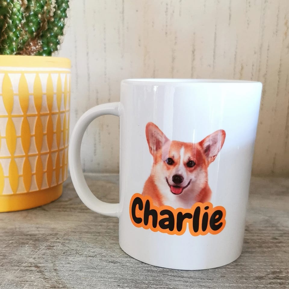Mon animal - Tasse