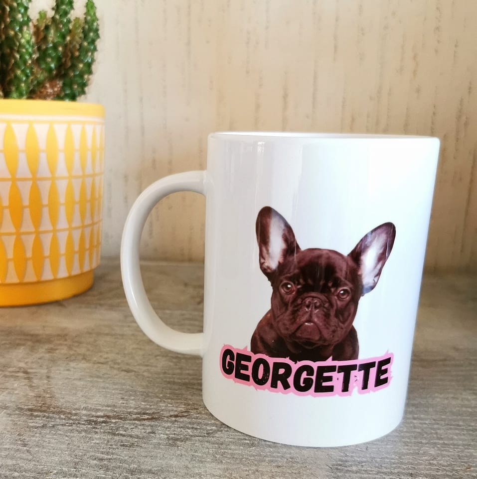 Mon animal - Tasse