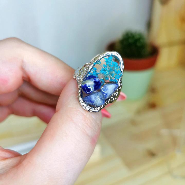 Voyage - Bague