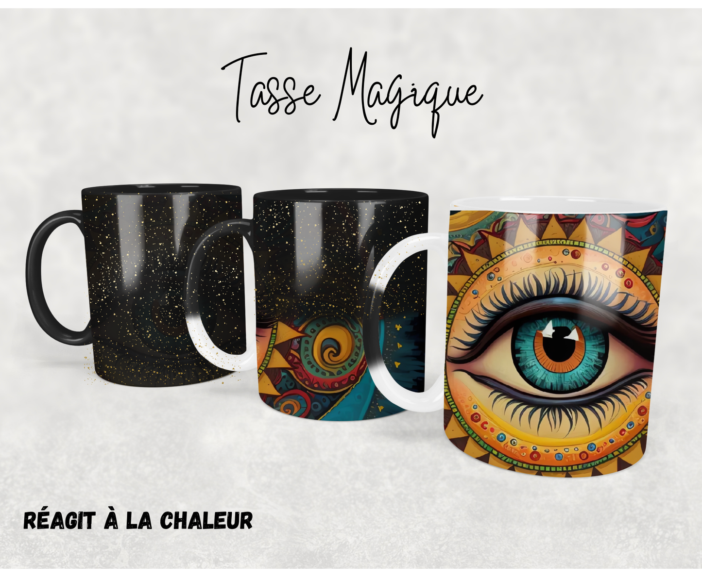 Spirit - Tasse