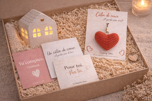 Coffret du coeur