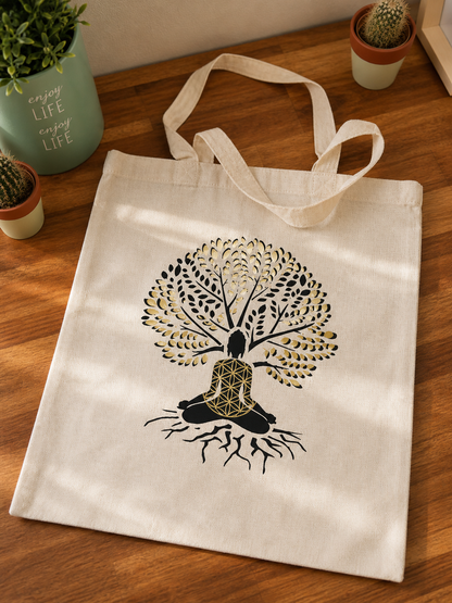 Arbre de vie - Tote bag