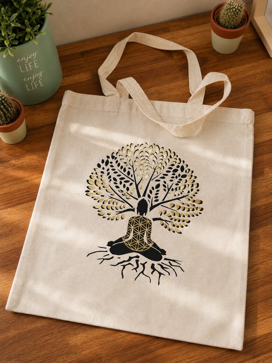 Arbre de vie - Tote bag