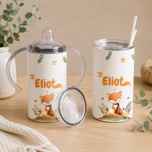 Fox - Tumbler évolutif