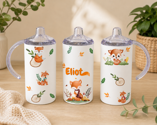 Fox - Tumbler évolutif