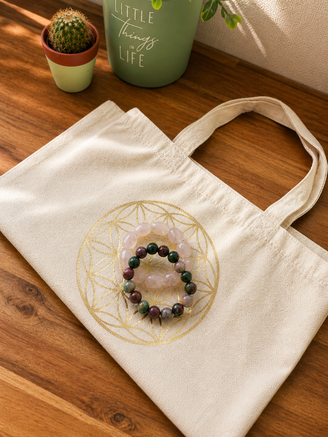 Arbre de vie - Tote bag