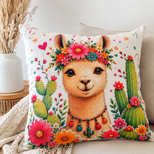 Sisi Bonheur - coussin