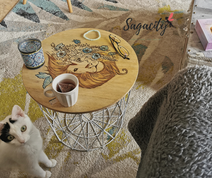 Table Lion