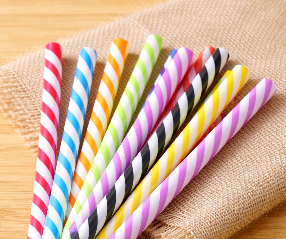 Pailles color
