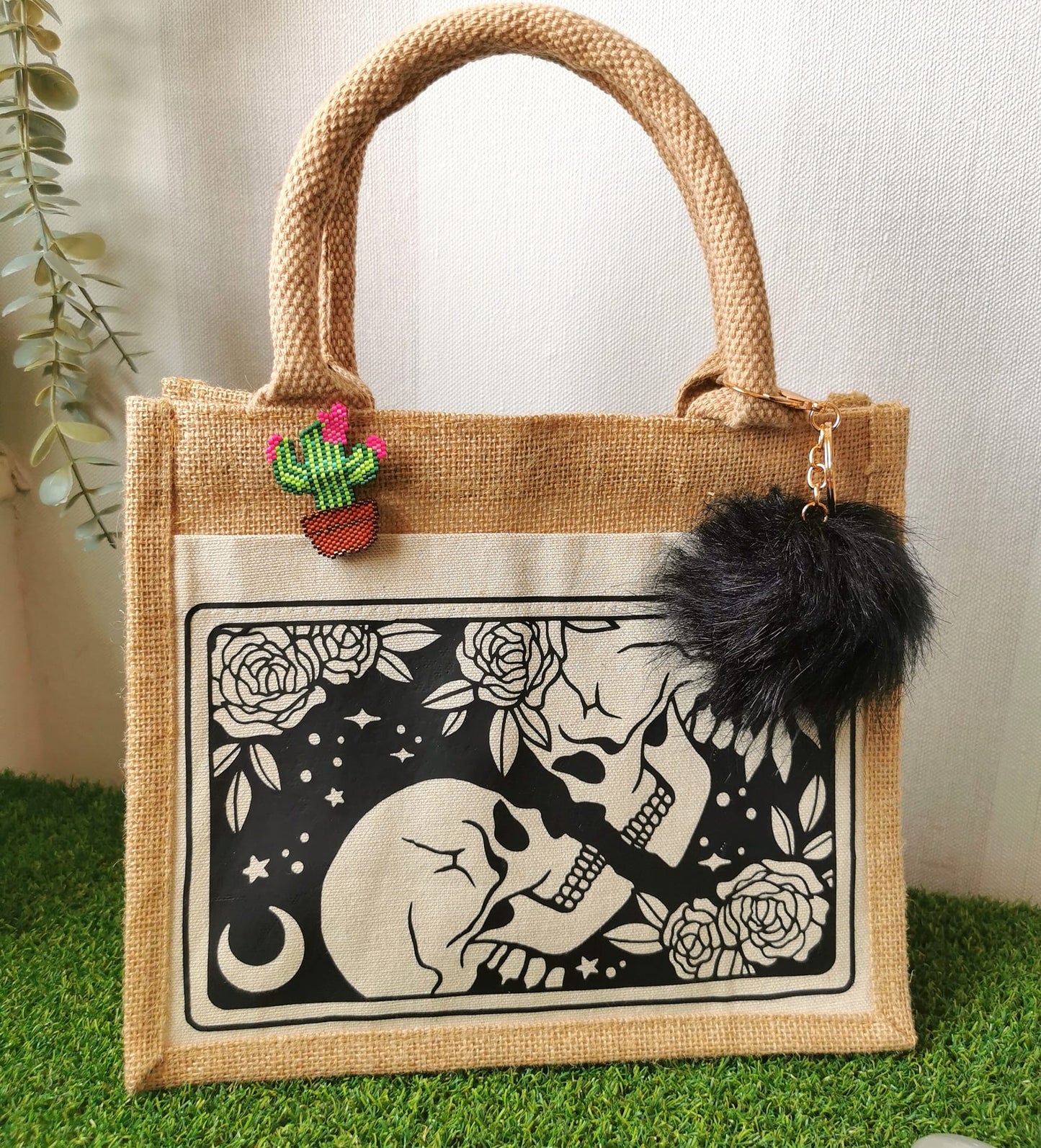 Love - Sac jute