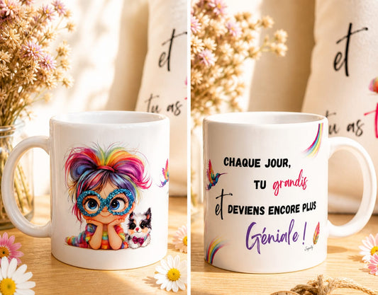 Agatha - Tasse Good vibes