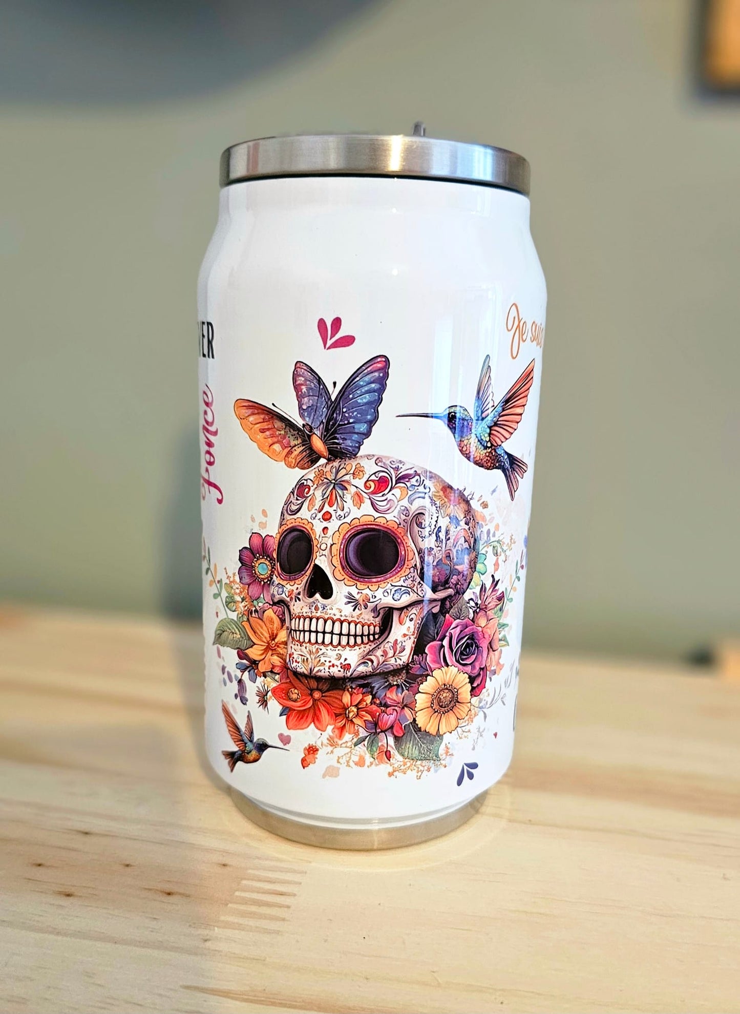 Canette - Patyskull