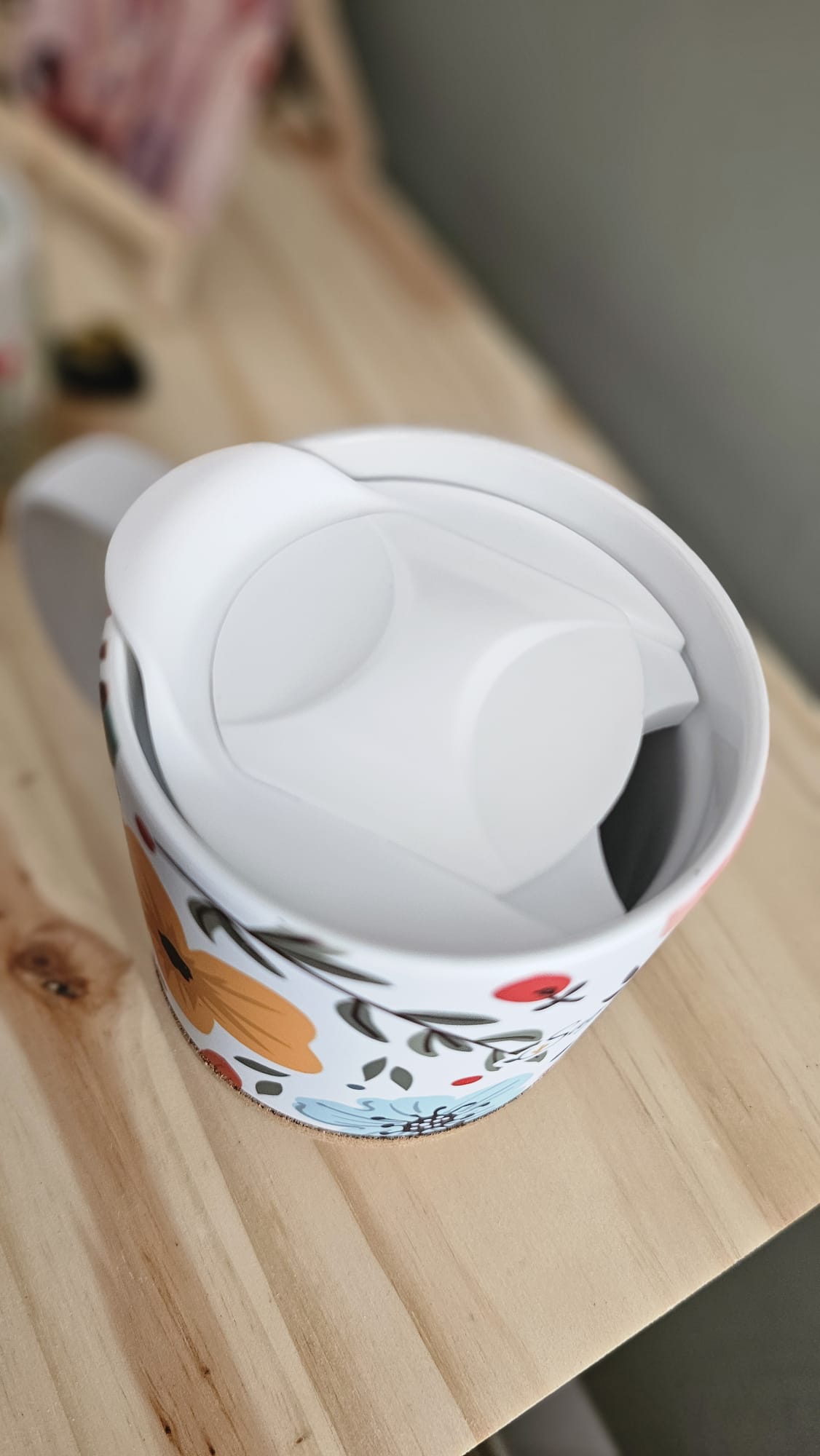 L'Éclosion - Tasse