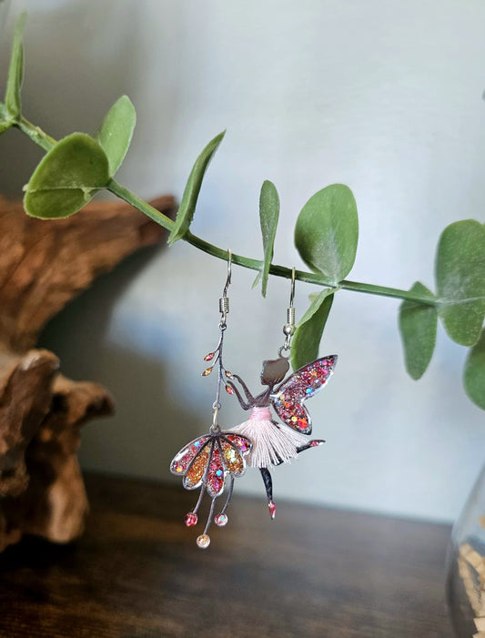 Boucles fée Aude