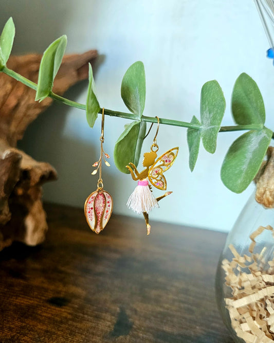 Boucles fée Sophie