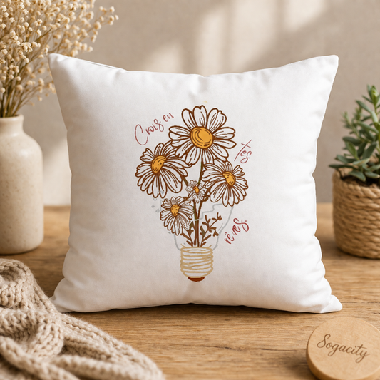 Crois en tes rêves - Coussin
