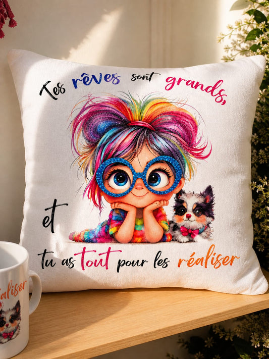 Agatha - Tes rêves sont grands!