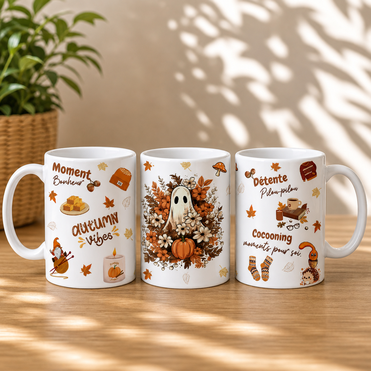 Automne 2023 - Tasse