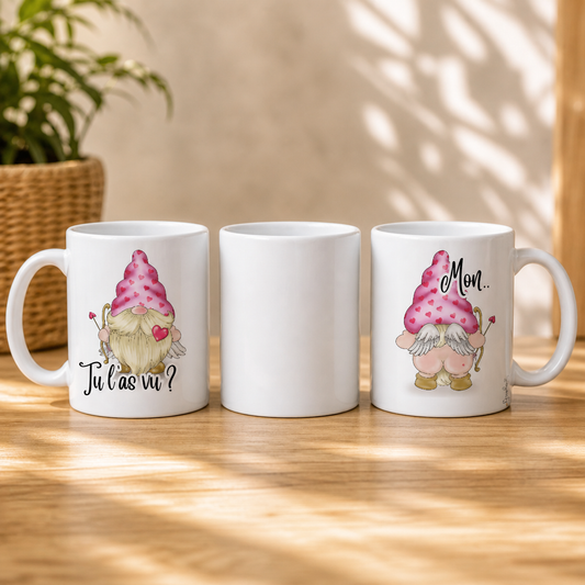 Tu l'as vu ? Love - Tasse