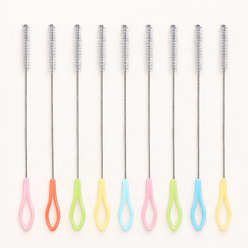 Gourpillons brosse