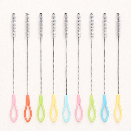 Gourpillons brosse
