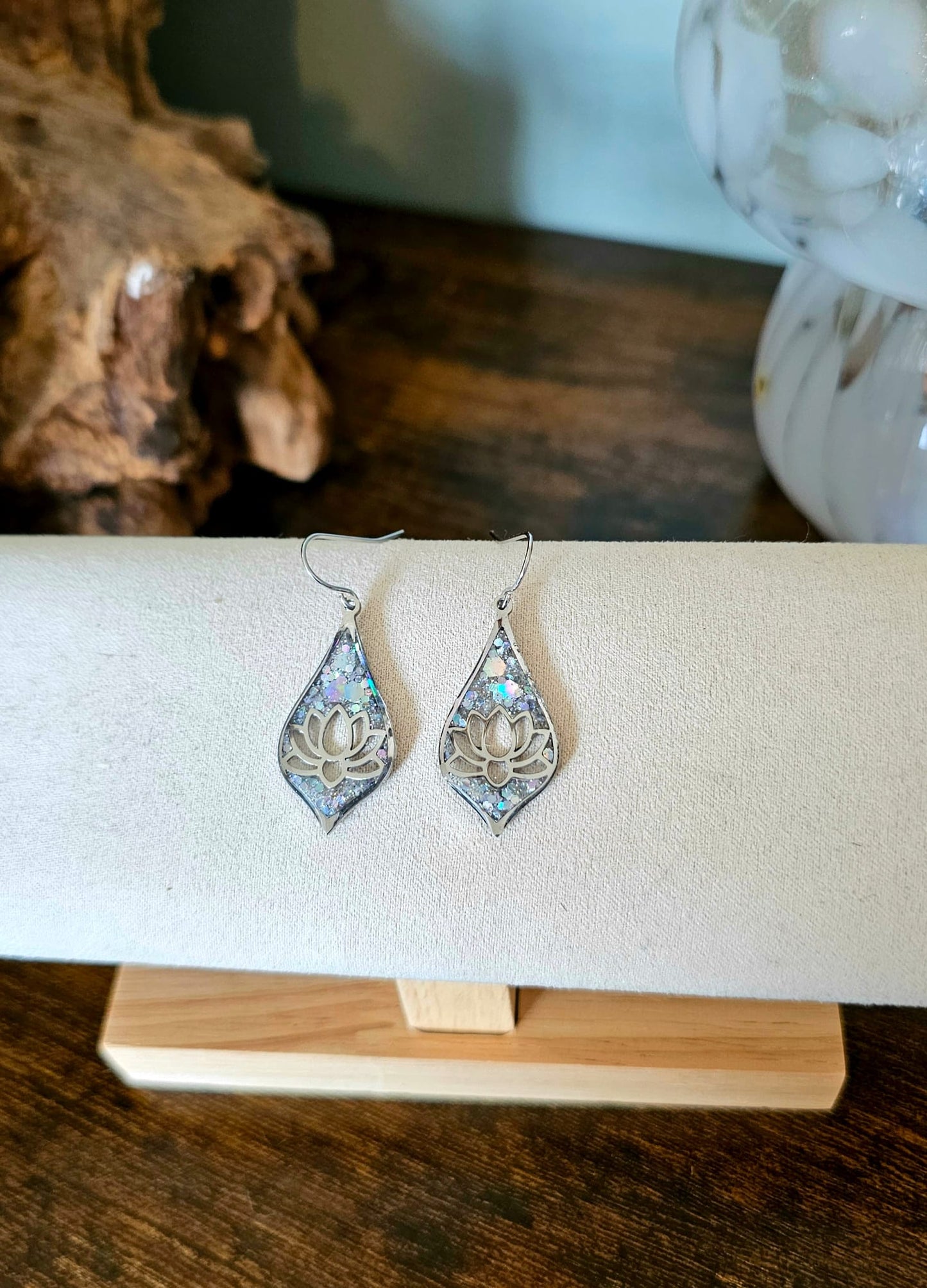Boucles lotus