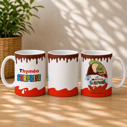 Marcus surprise - Tasse