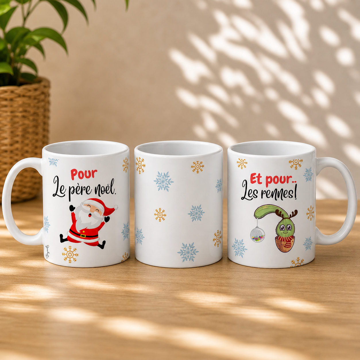 Marcus Noël 2023 - Tasse