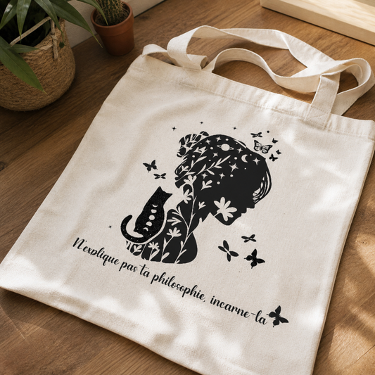 Philosophie - Tote bag