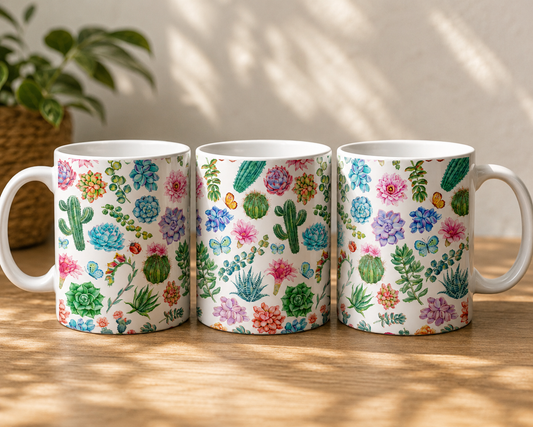 Désert Arc-en-ciel - Tasse
