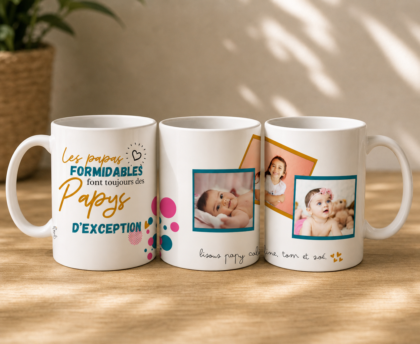 Papy exceptionnel -Tasse
