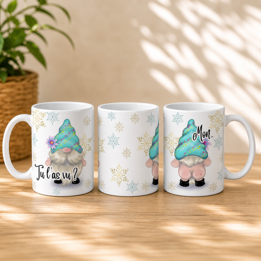 Tu l'as vu ? Hawaï - Tasse