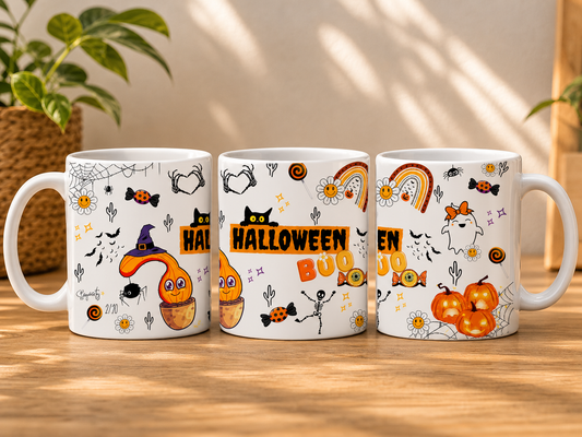 Halloween Marcus 2023 - Tasse
