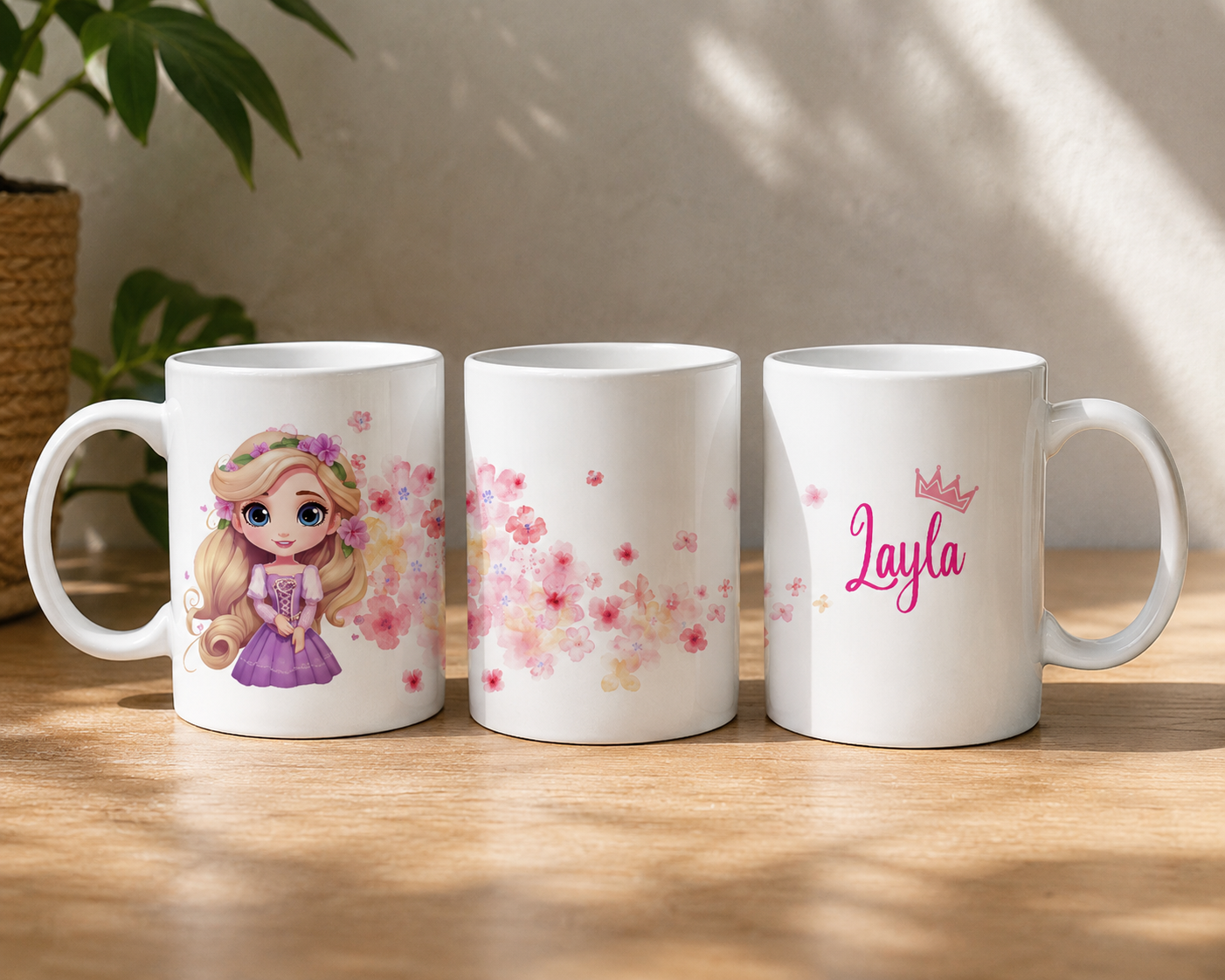 Princesse Layla - Tasse