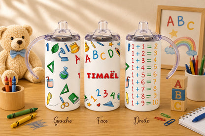 Calcul - Tumbler évolutif